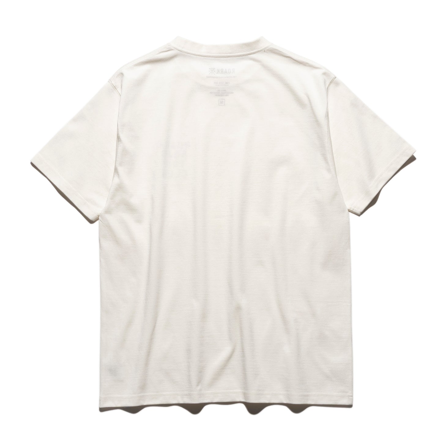 ROARK ROAD TRIP CLUB FINE TECH DRY TEE