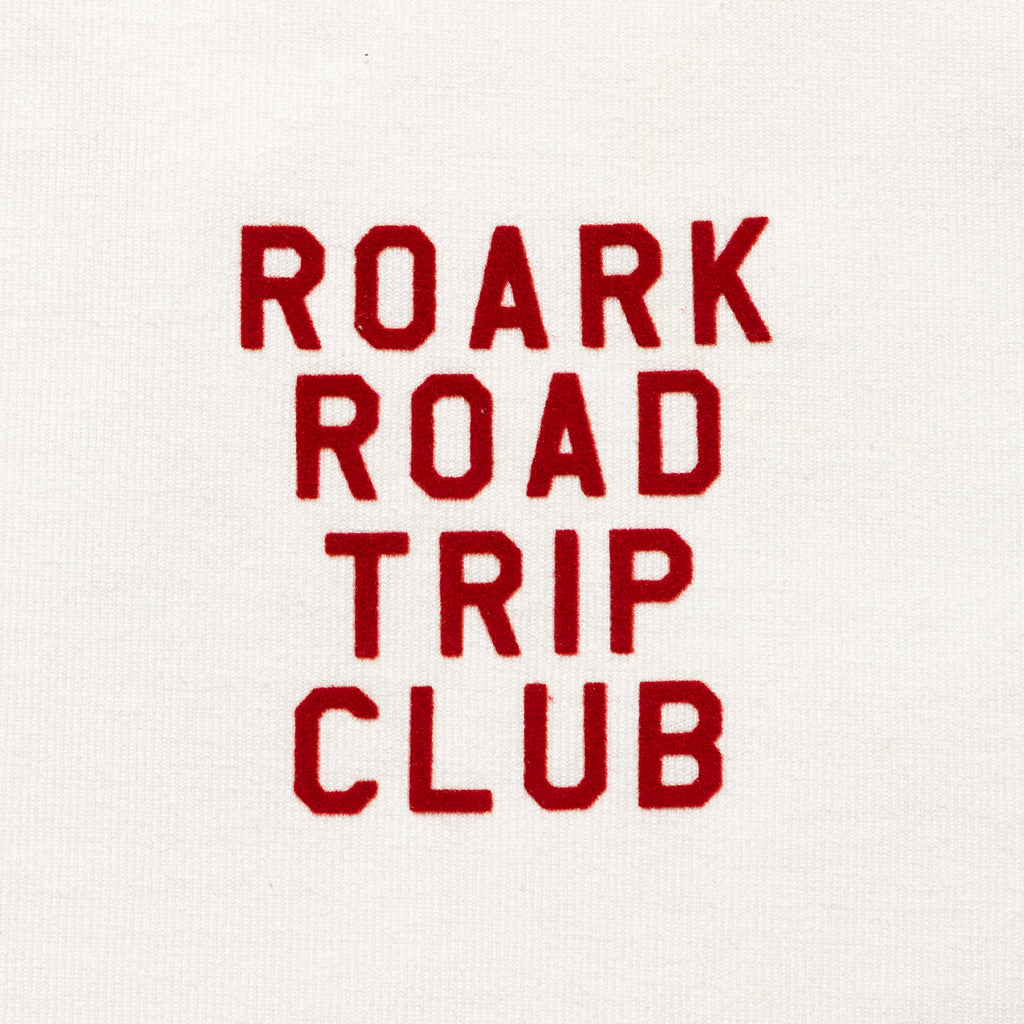 ROARK ROAD TRIP CLUB FINE TECH DRY TEE