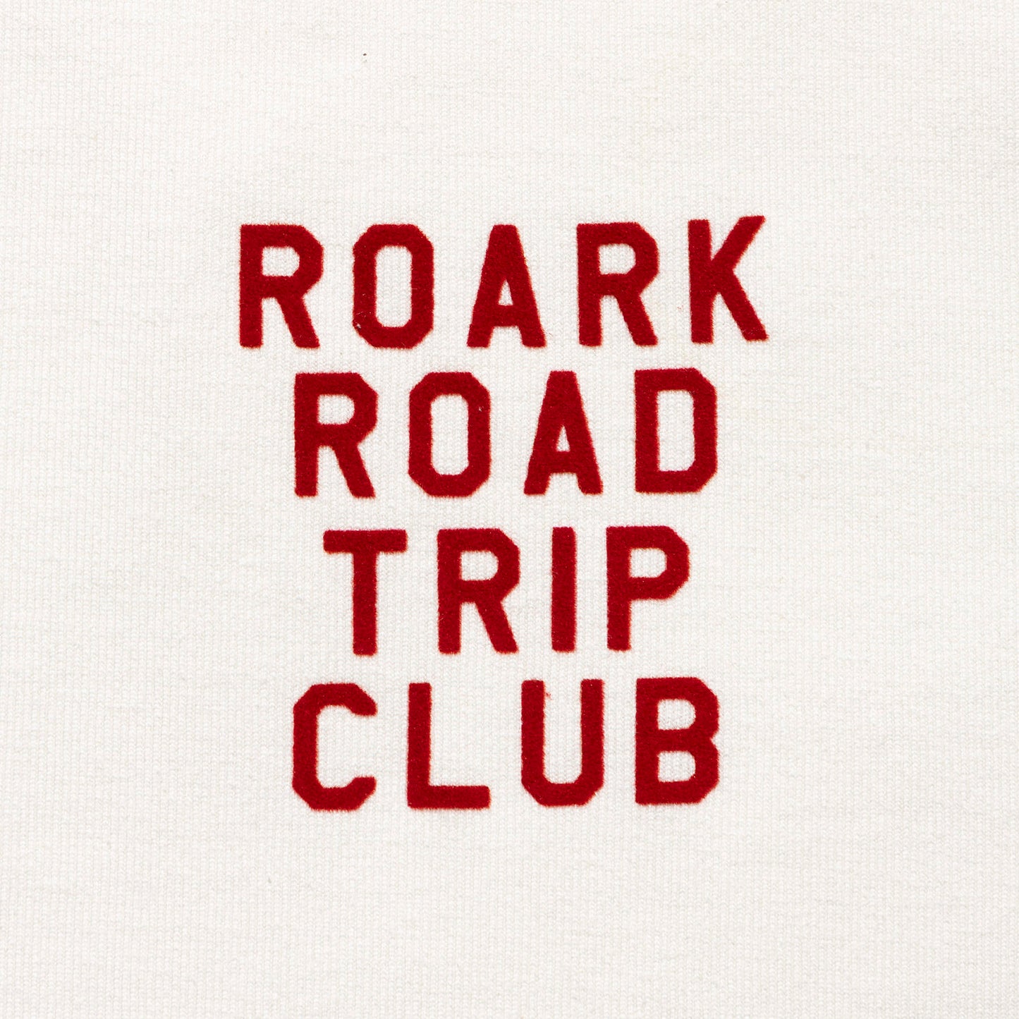 ROARK ROAD TRIP CLUB FINE TECH DRY TEE