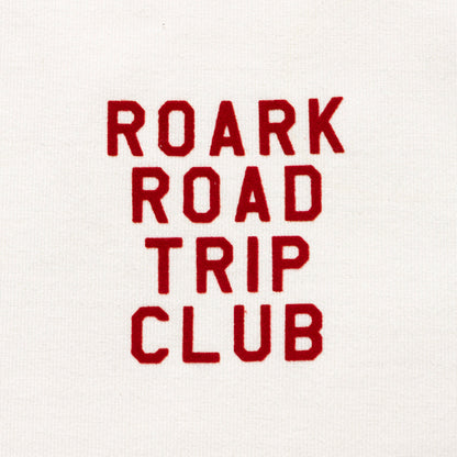 ROARK ROAD TRIP CLUB FINE TECH DRY TEE