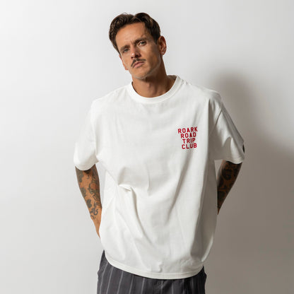 ROARK ROAD TRIP CLUB FINE TECH DRY TEE