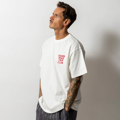 ROARK ROAD TRIP CLUB FINE TECH DRY TEE
