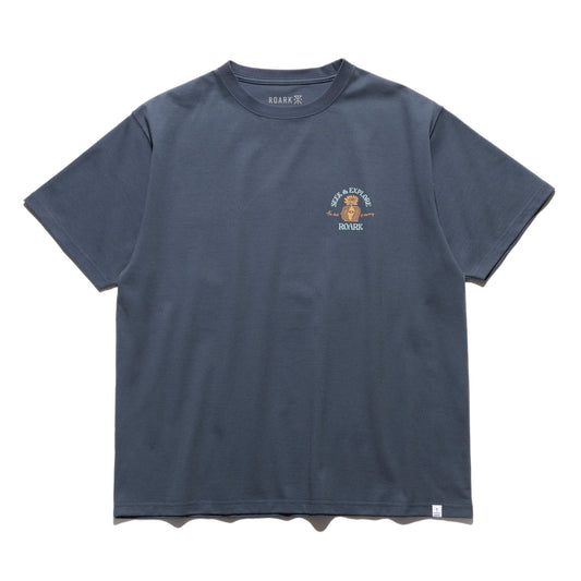 ROARK BEATS OF DISCOVERY FINE TECH DRY TEE