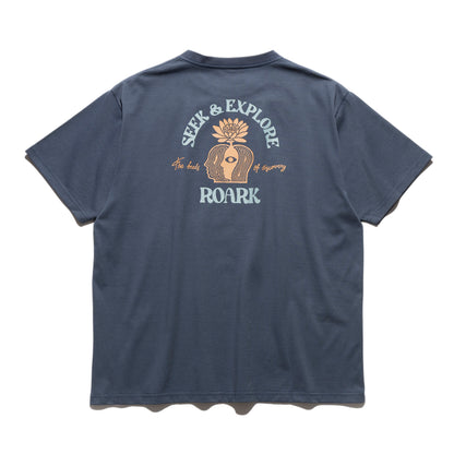 ROARK BEATS OF DISCOVERY FINE TECH DRY TEE