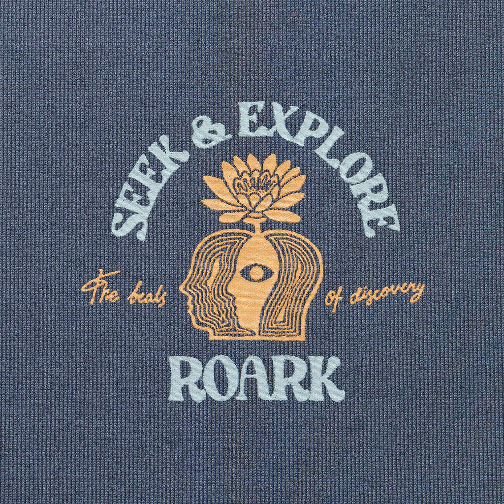 ROARK BEATS OF DISCOVERY FINE TECH DRY TEE