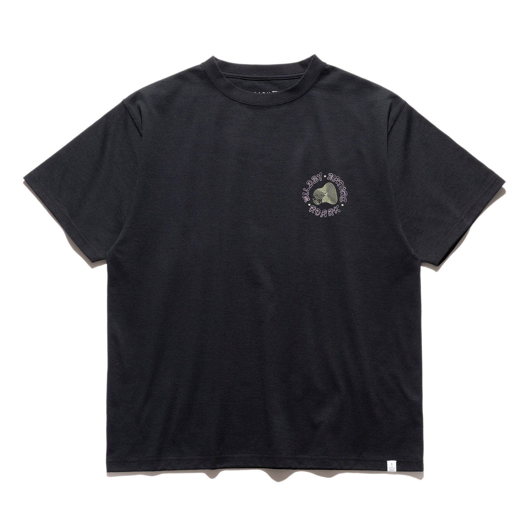 ROARK WILD BY NATURE FINE TECH DRY TEE