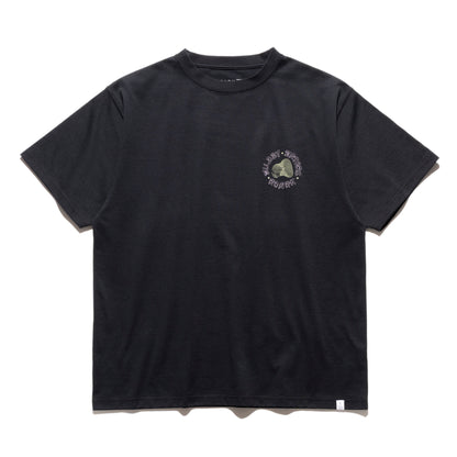 ROARK WILD BY NATURE FINE TECH DRY TEE