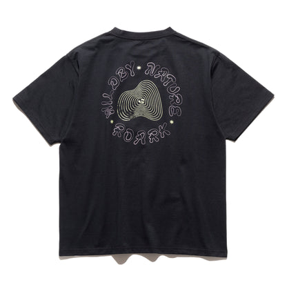 ROARK WILD BY NATURE FINE TECH DRY TEE