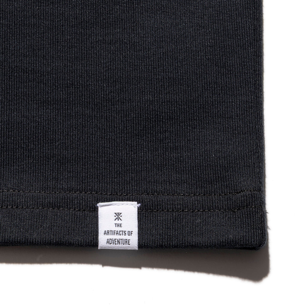 ROARK WILD BY NATURE FINE TECH DRY TEE