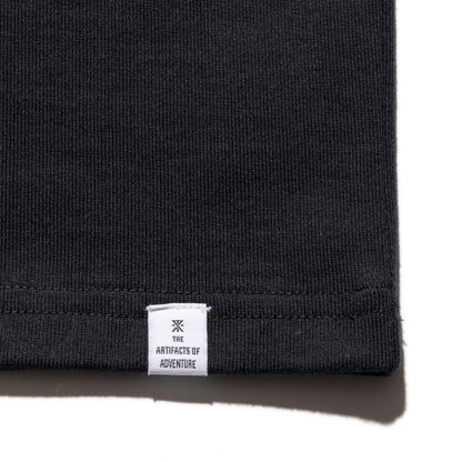 ROARK WILD BY NATURE FINE TECH DRY TEE