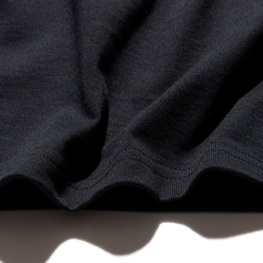 ROARK WILD BY NATURE FINE TECH DRY TEE