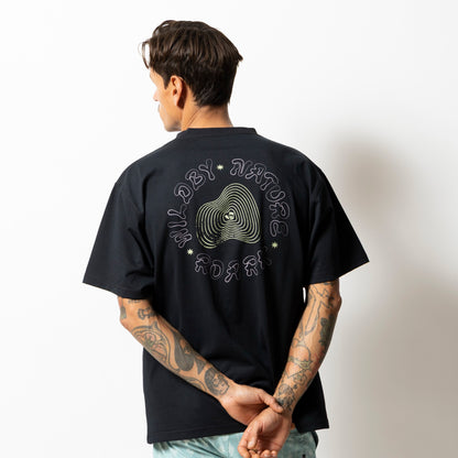 ROARK WILD BY NATURE FINE TECH DRY TEE