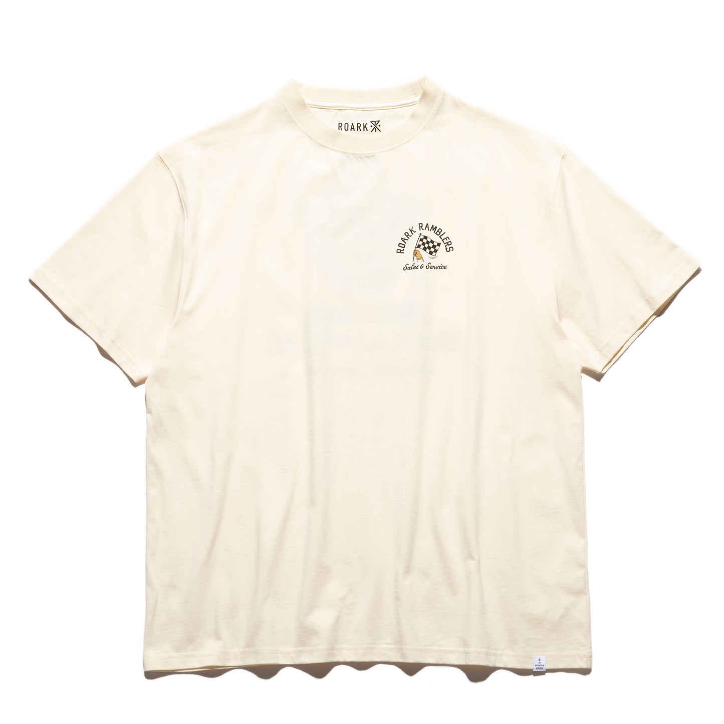 ROARK "RAMBLERS" S/S TEE
