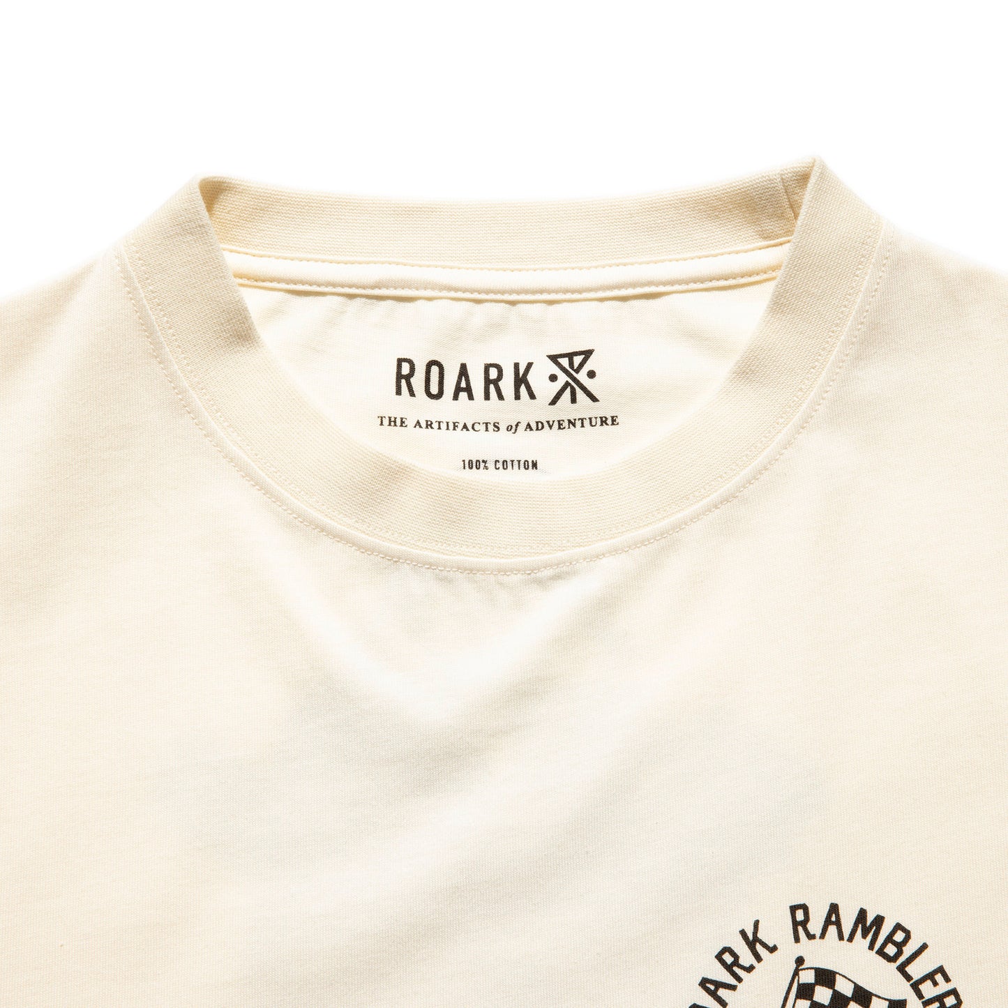ROARK "RAMBLERS" S/S TEE