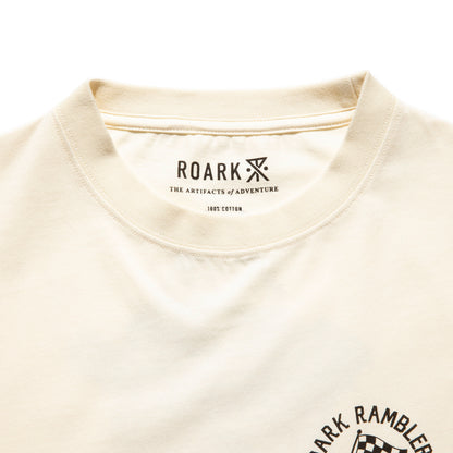ROARK "RAMBLERS" S/S TEE