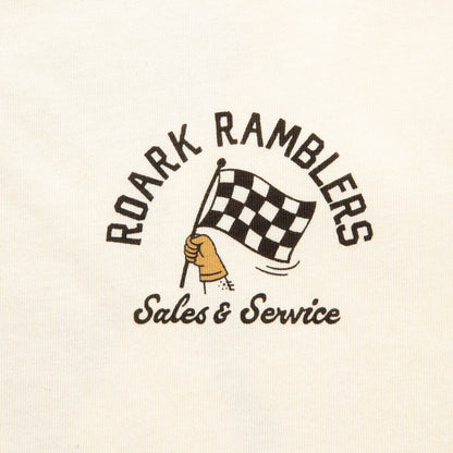 ROARK "RAMBLERS" S/S TEE