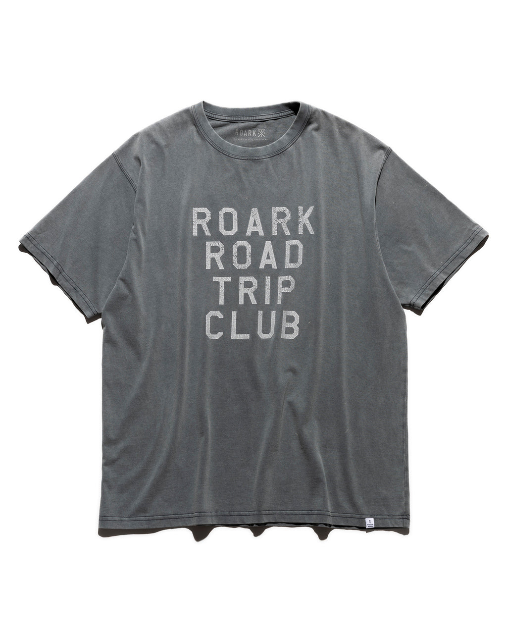 ROARK ROAD TRIP WELL WORN TEE