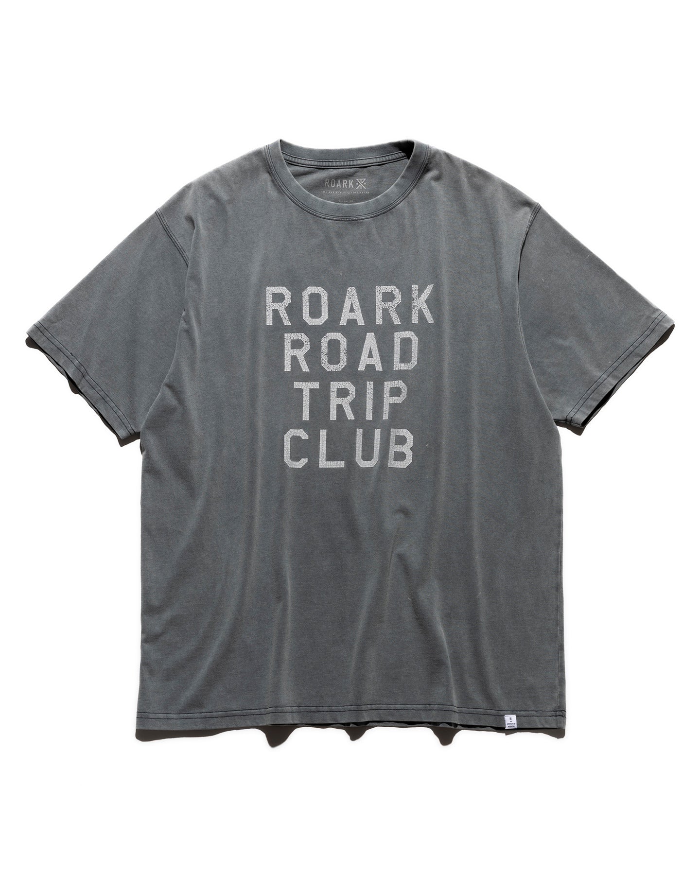 ROARK ROAD TRIP WELL WORN TEE
