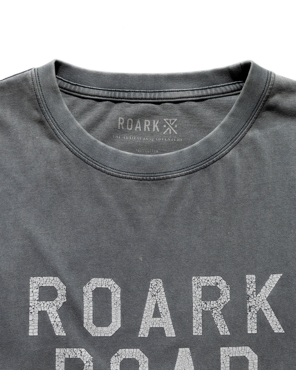 ROARK ROAD TRIP WELL WORN TEE