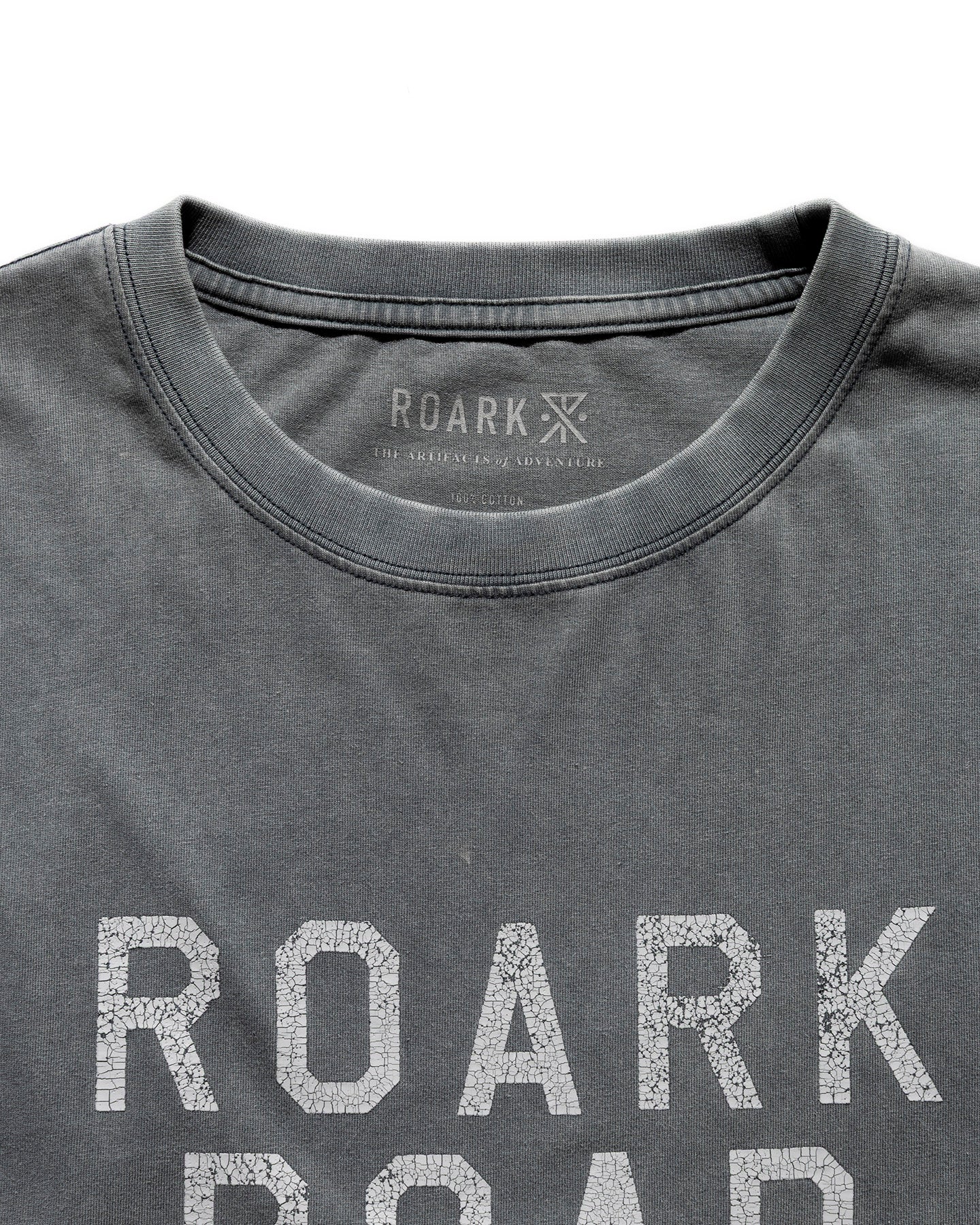 ROARK ROAD TRIP WELL WORN TEE
