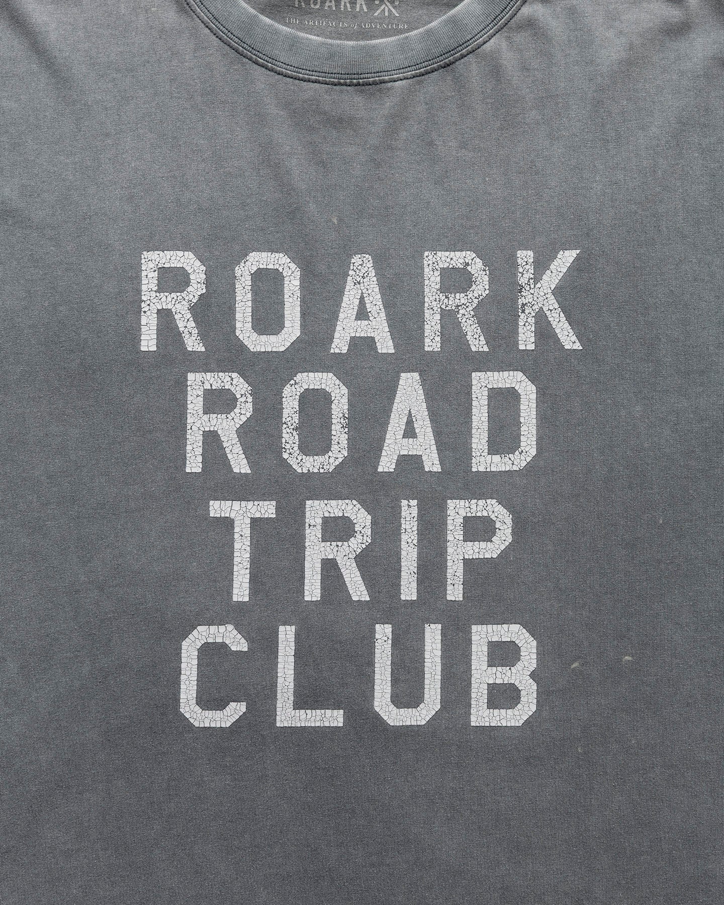ROARK ROAD TRIP WELL WORN TEE
