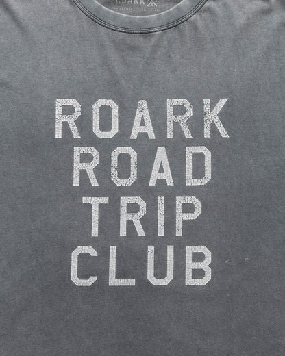 ROARK ROAD TRIP WELL WORN TEE