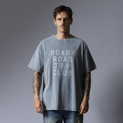 ROARK ROAD TRIP WELL WORN TEE