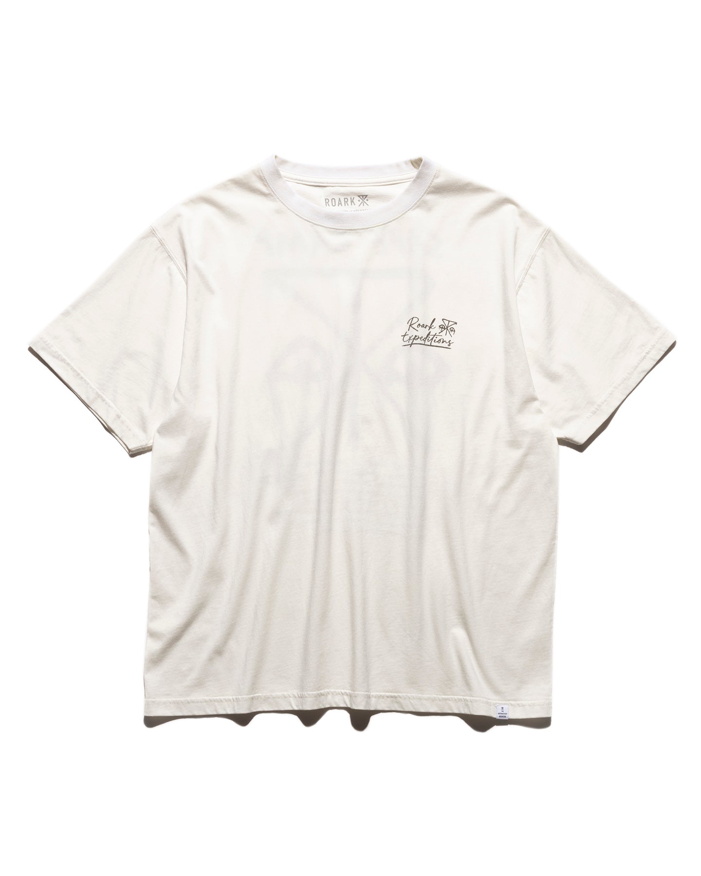 ROARK SAFECAMP WELL WORN TEE