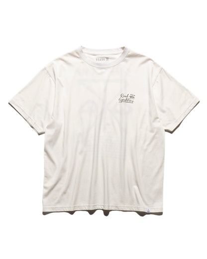 ROARK SAFECAMP WELL WORN TEE