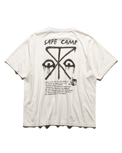ROARK SAFECAMP WELL WORN TEE