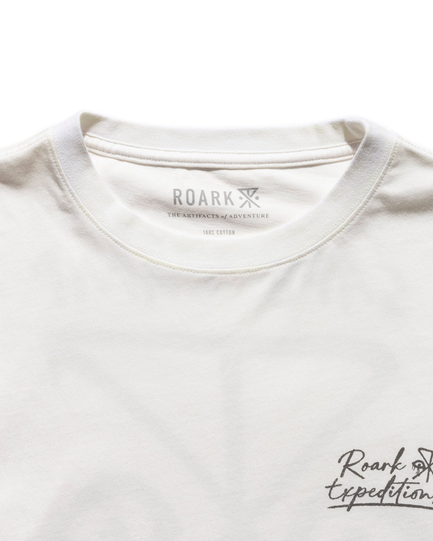 ROARK SAFECAMP WELL WORN TEE