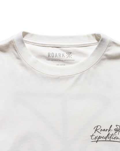 ROARK SAFECAMP WELL WORN TEE