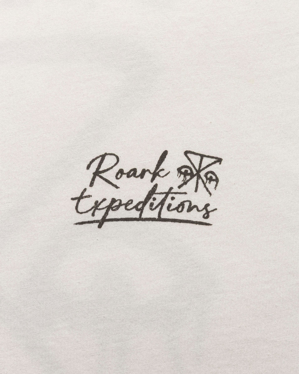 ROARK SAFECAMP WELL WORN TEE