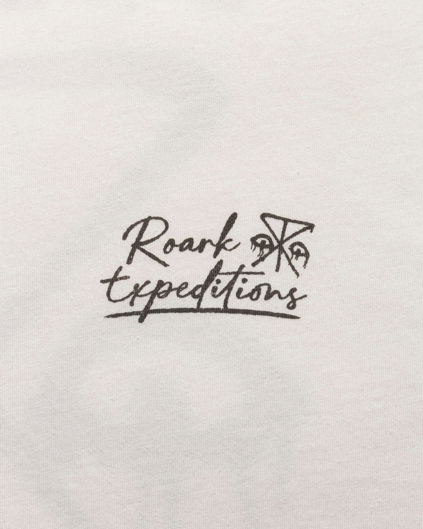 ROARK SAFECAMP WELL WORN TEE