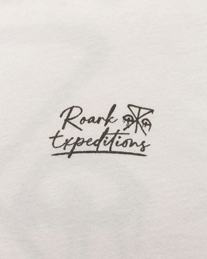 ROARK SAFECAMP WELL WORN TEE