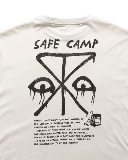 ROARK SAFECAMP WELL WORN TEE