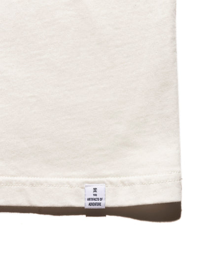 ROARK SAFECAMP WELL WORN TEE