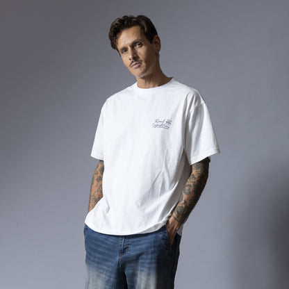 ROARK SAFECAMP WELL WORN TEE