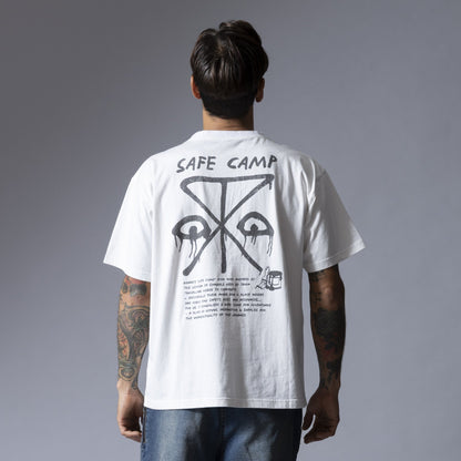 ROARK SAFECAMP WELL WORN TEE
