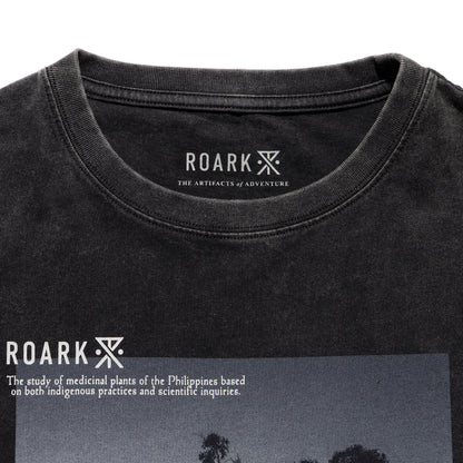 ROARK NATIVE PLANTS WELL WORN TEE