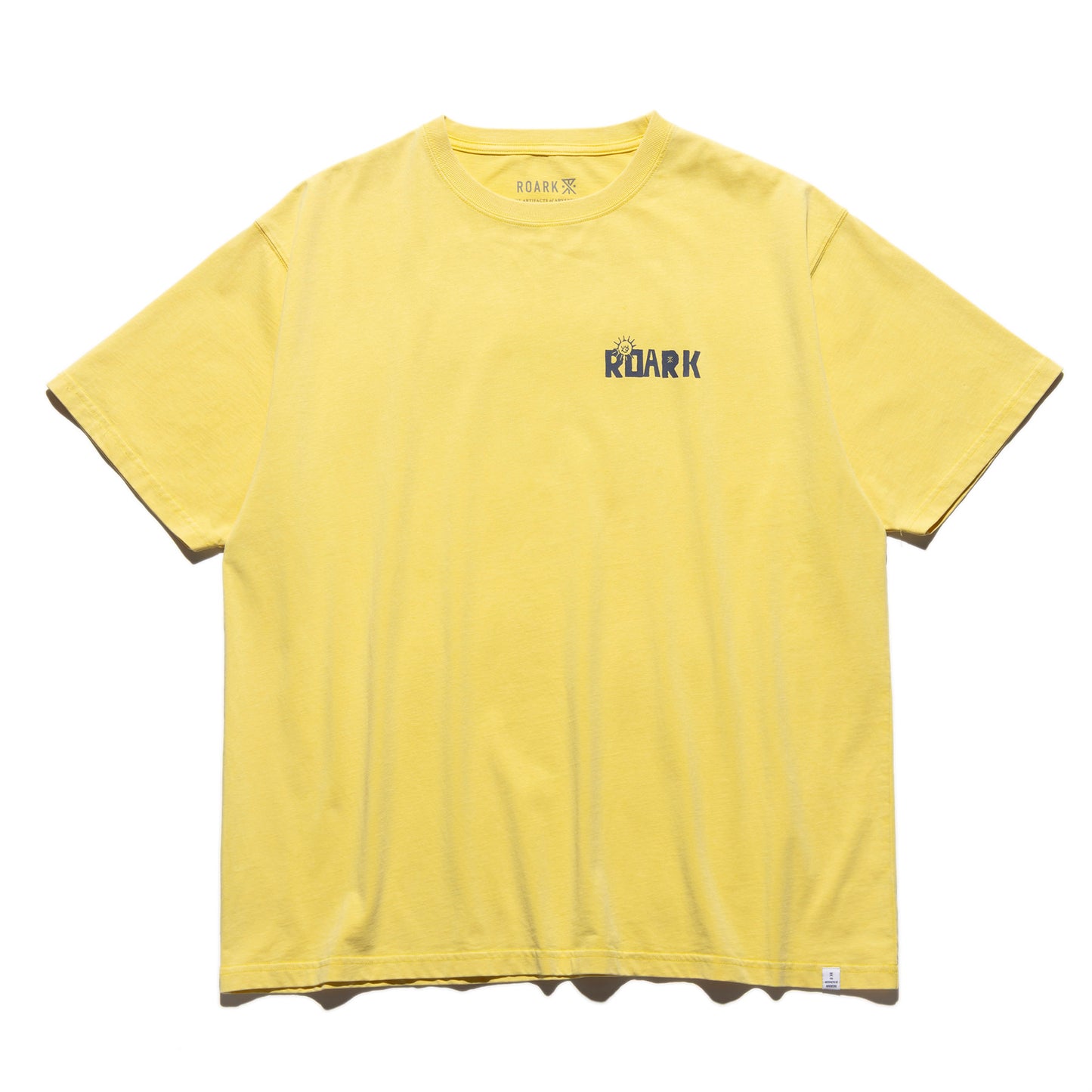 ROARK CLOUD 9 WELL WORN TEE