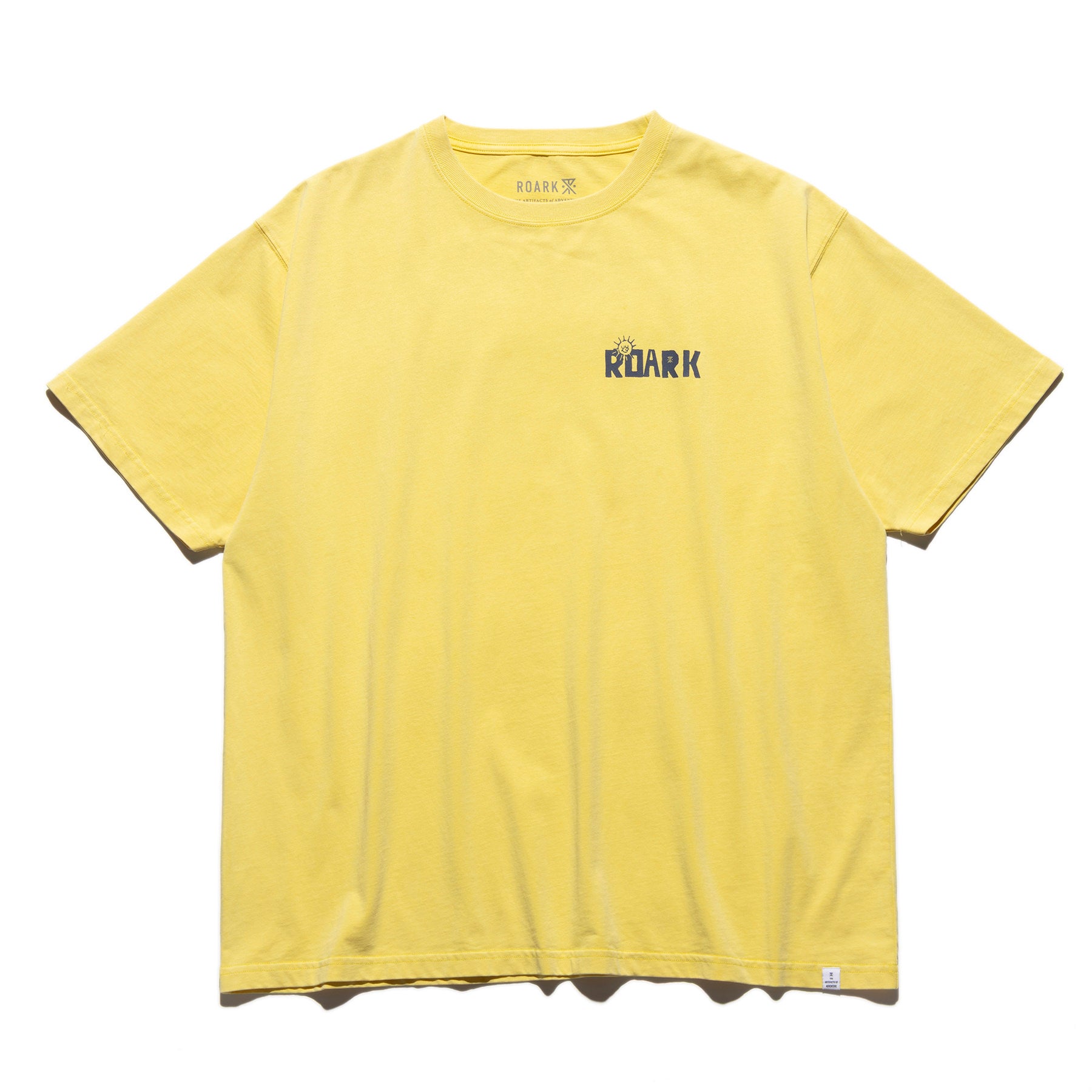ROARK CLOUD 9 WELL WORN TEE