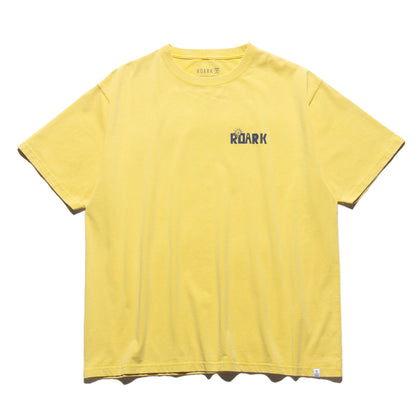 ROARK CLOUD 9 WELL WORN TEE