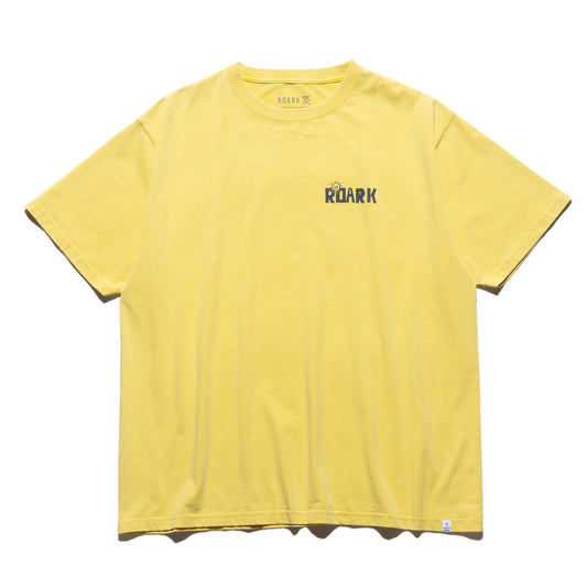 ROARK CLOUD 9 WELL WORN TEE