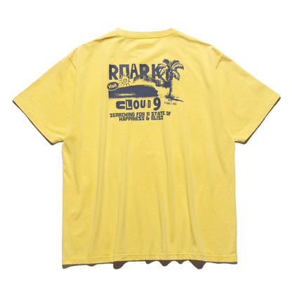 ROARK CLOUD 9 WELL WORN TEE