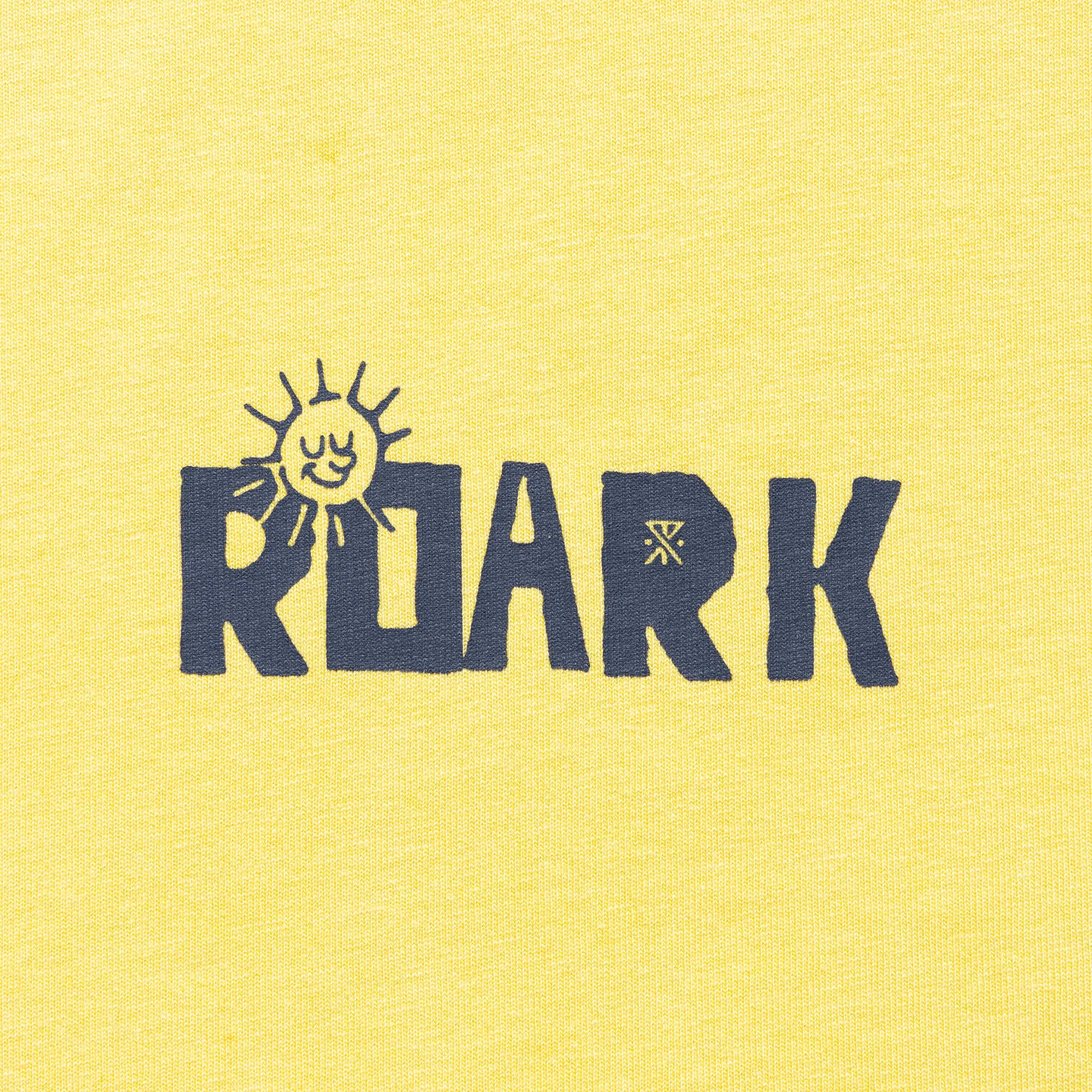 ROARK CLOUD 9 WELL WORN TEE
