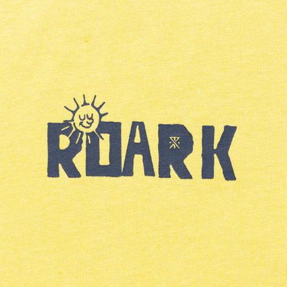 ROARK CLOUD 9 WELL WORN TEE