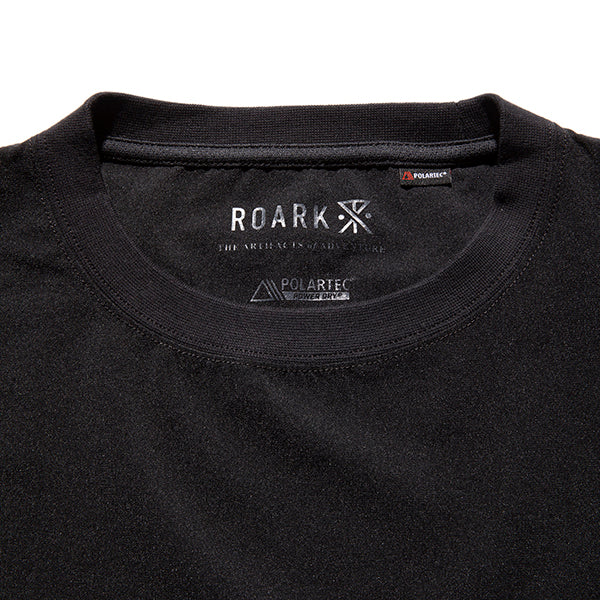 ROARK DELTA QD SS TEE