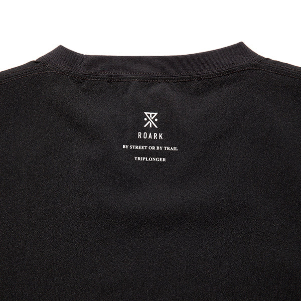 ROARK DELTA QD SS TEE