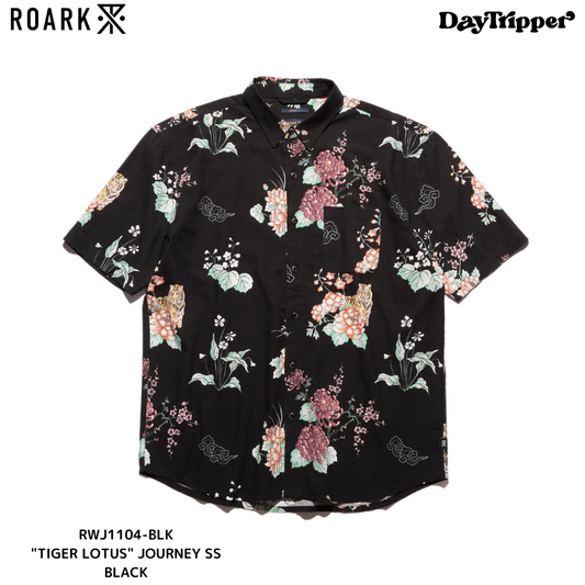 ROARK-"TIGER LOTUS" JOURNEY SS